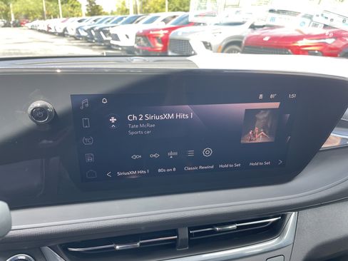 New 2026 Buick Envista Preferred w/ Convenience I Package image 21