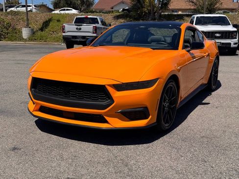 Used 2026 Ford Mustang Premium RWD image 7