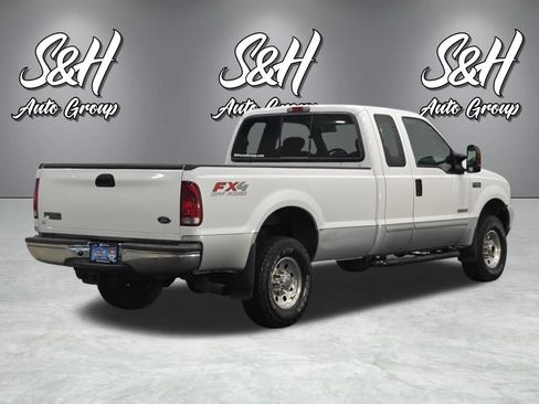 Used 2004 Ford F250 XLT AWD/4WD image 17