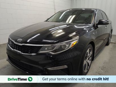 Used 2020 Kia Optima S w/ S Panoramic Sunroof Package