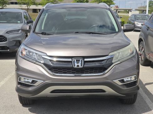 Used 2016 Honda CR-V EX-L image 3