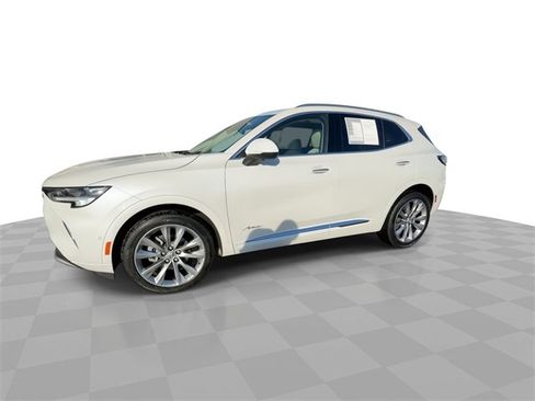 Certified 2023 Buick Envision Avenir image 4