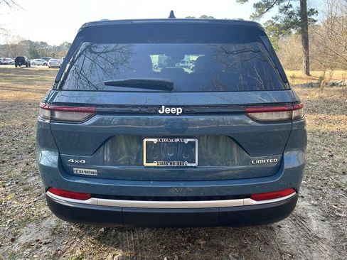 New 2026 Jeep Grand Cherokee Limited image 4