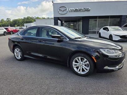 Used 2016 Chrysler 200 Limited w/ Anniversary Edition