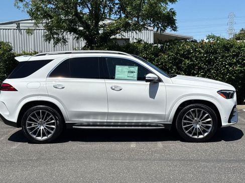 New 2026 Mercedes-Benz GLE 350 4MATIC image 2