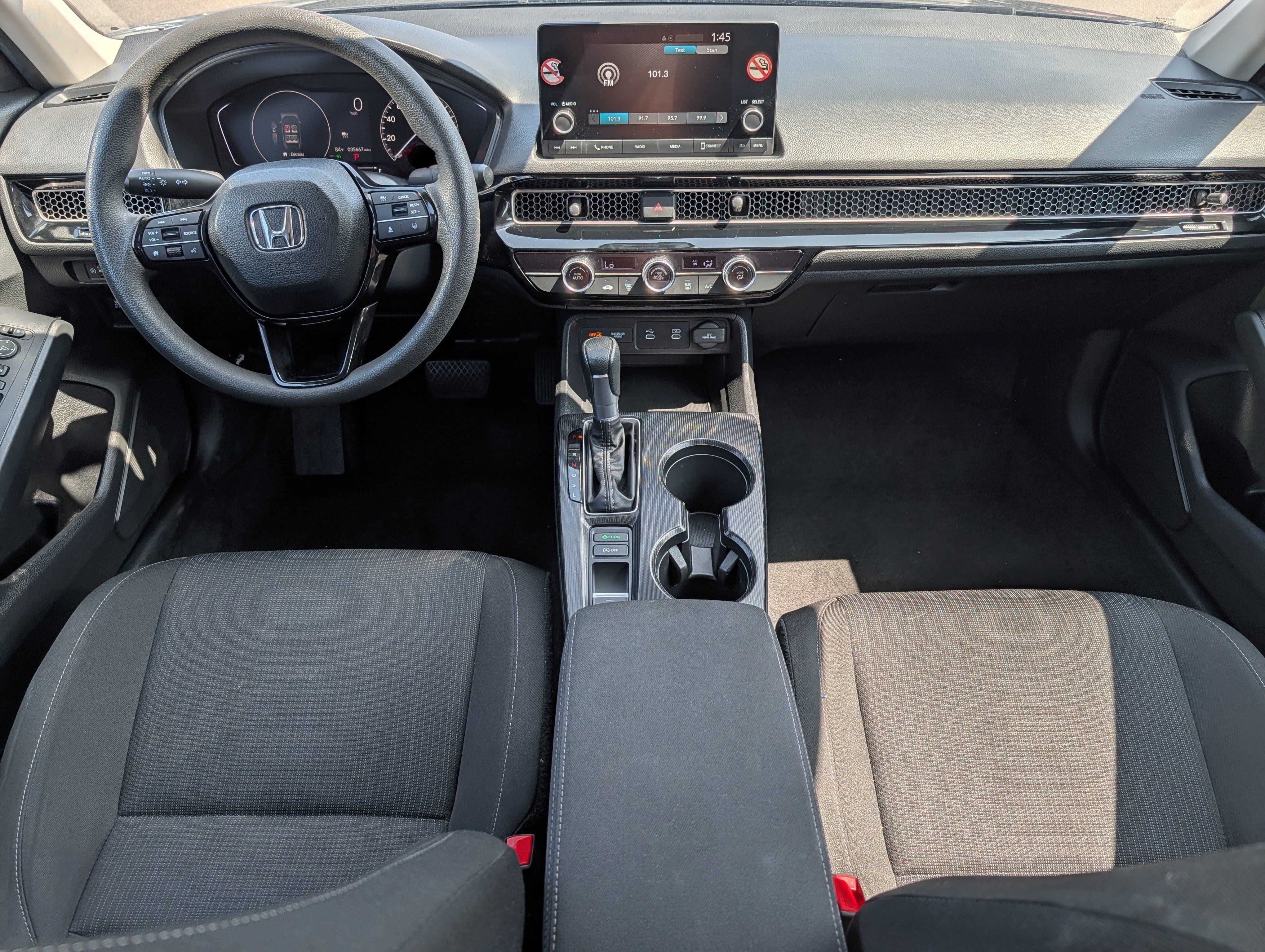 Used 2025 Honda Civic LX image 10