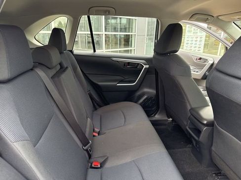 Used 2020 Toyota RAV4 LE w/ All Weather Liner Package image 29