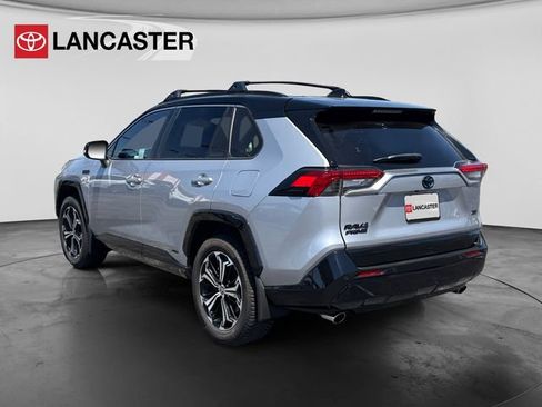 Used 2024 Toyota RAV4 XSE w/ Premium Package AWD/4WD image 5
