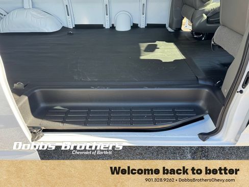 New 2026 Chevrolet Express 2500 w/ Driver Convenience Package RWD image 29