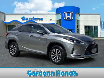 Used 2022 Lexus RX 350 FWD