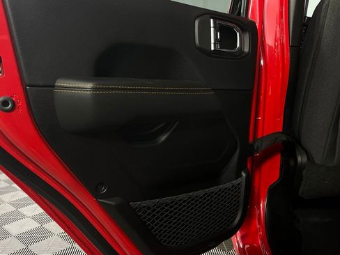 Used 2025 Jeep Wrangler Sahara 4xe w/ Safety Group image 27