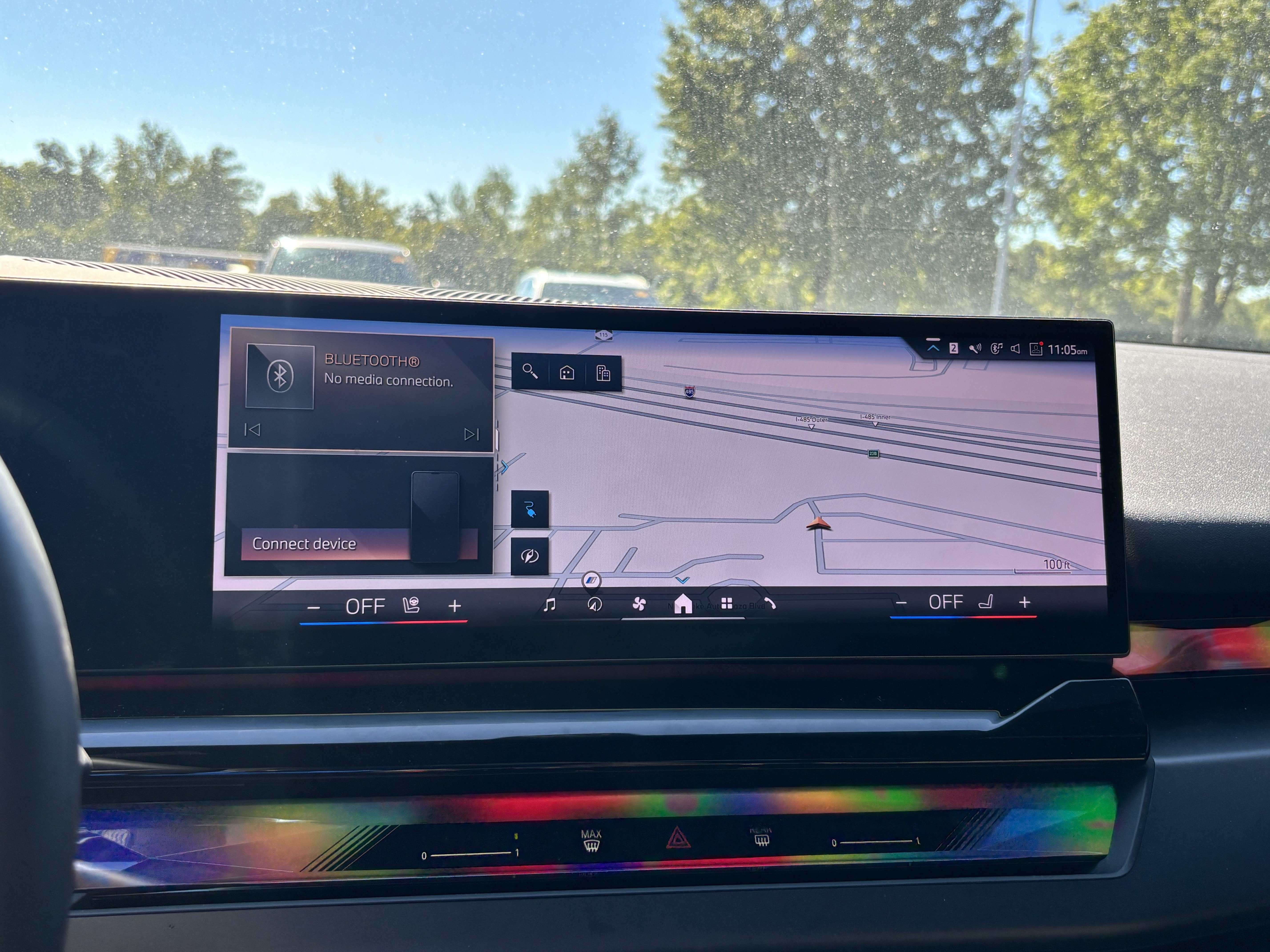 Used 2024 BMW i5 eDrive40i w/ M Sport Package RWD image 23
