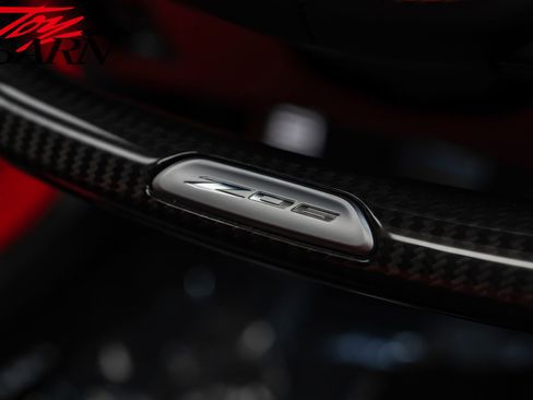 Used 2024 Chevrolet Corvette Z06 w/ Stealth Interior Trim Package image 40