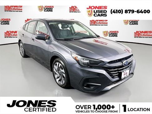 Certified 2025 Subaru Legacy Limited image 1