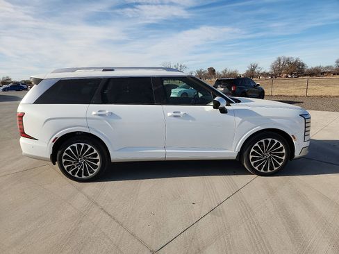 New 2026 Hyundai Palisade Calligraphy image 5