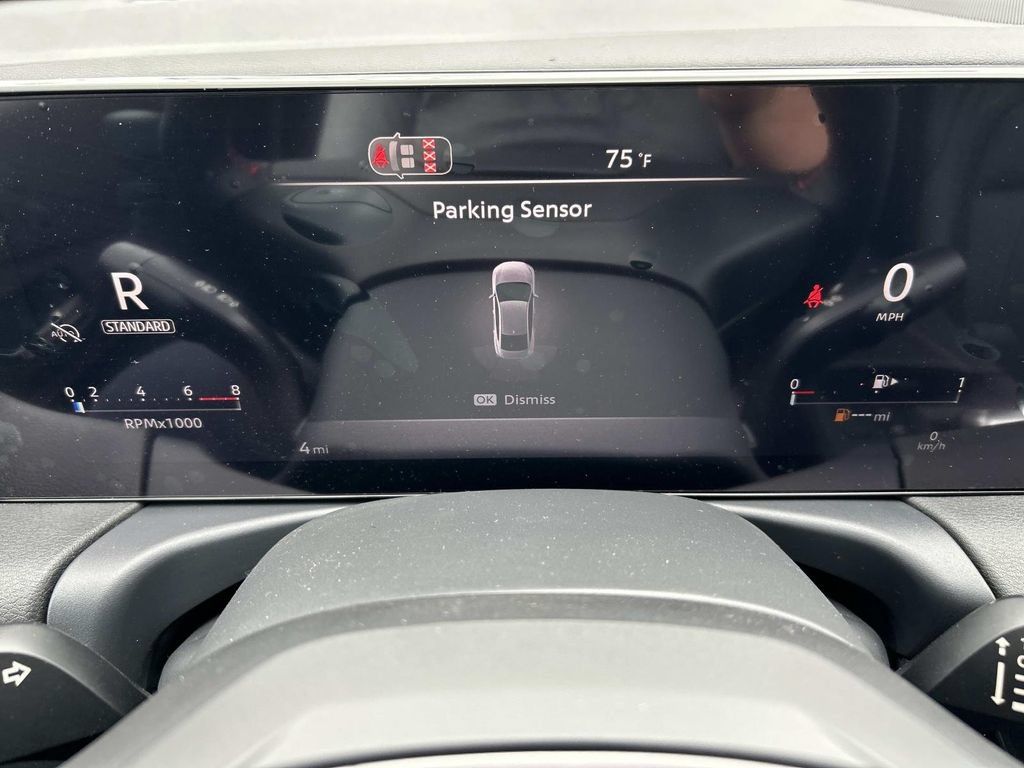 New 2026 Nissan Sentra SR w/ SR Premium Package FWD image 35