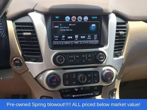 Used 2018 GMC Yukon SLT w/ HD Trailering Package RWD image 31