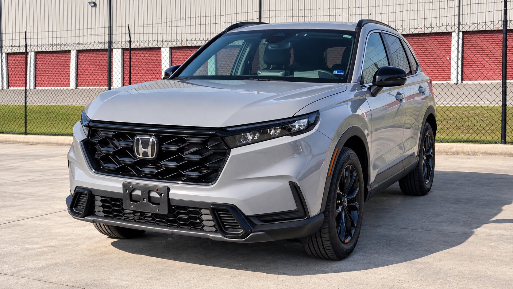 Used 2024 Honda CR-V Sport image 1