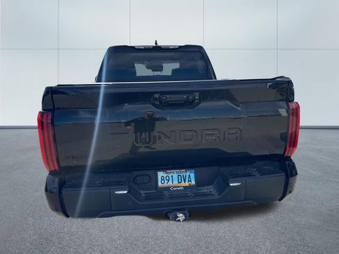Used 2024 Toyota Tundra Limited w/ TRD Off-Road Package AWD/4WD image 8