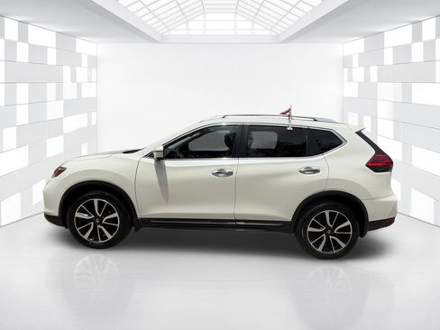 Used 2017 Nissan Rogue SL w/ SL Premium Package AWD/4WD image 4