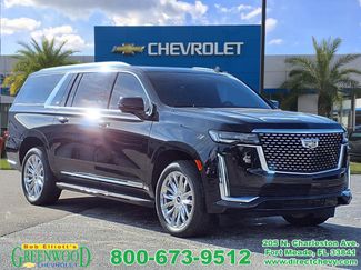 Used 2023 Cadillac Escalade ESV Premium Luxury video 1