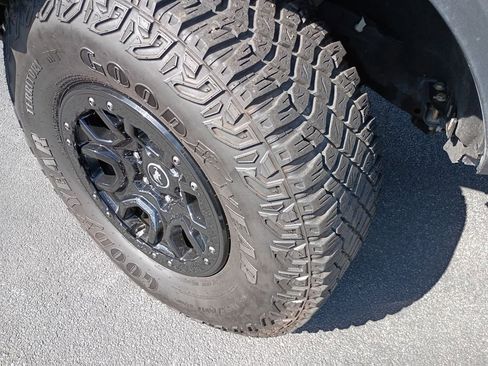 Used 2022 Ford Bronco Wildtrak image 19