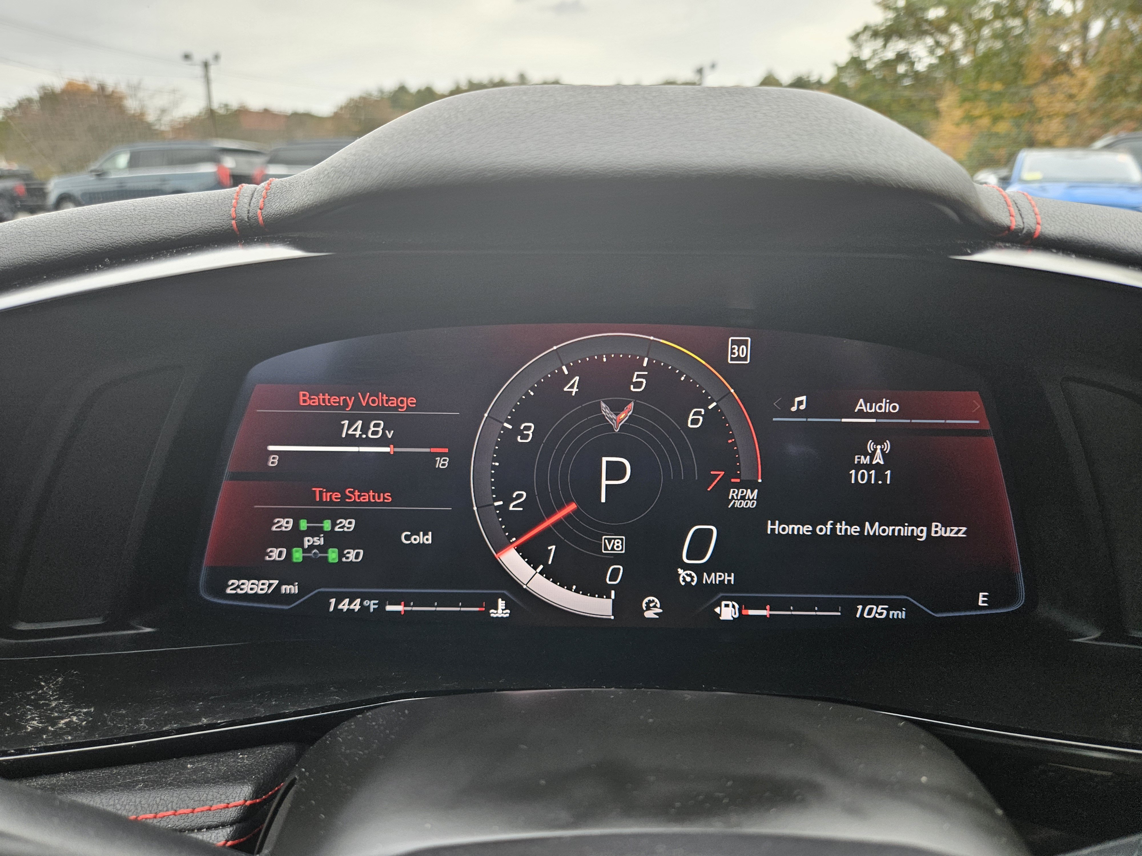 Used 2020 Chevrolet Corvette Stingray Preferred Cpe w/ 2LT Preferred Equipment Group RWD image 15