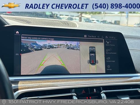 Used 2021 BMW X5 xDrive40i w/ Convenience Package AWD/4WD image 9