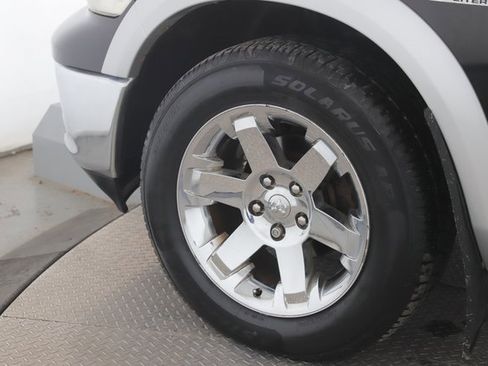 Used 2012 RAM 1500 Laramie w/ Protection Group image 13