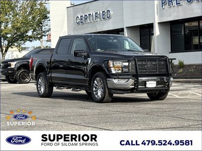 Used 2022 Ford F150 Lariat w/ Bed Utility Package