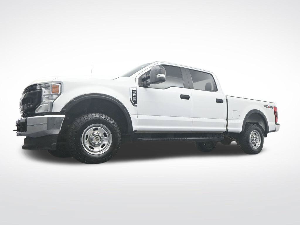 Used 2022 Ford F250 XL w/ Power Equipment Group AWD/4WD image 38