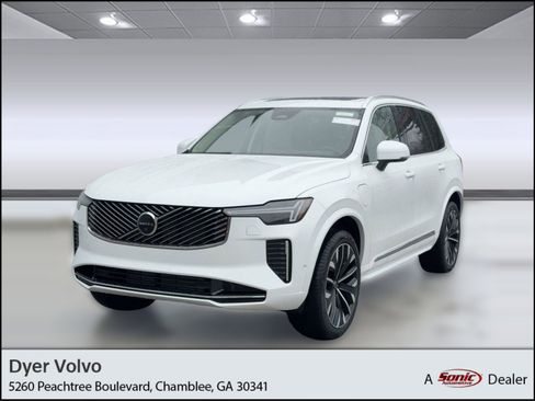 New 2026 Volvo XC90 T8 Ultra w/ Protection Package Premier AWD/4WD image 1