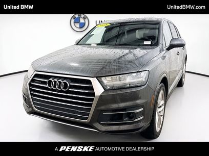 Used 2018 Audi Q7 3.0T Prestige w/ Prestige Package