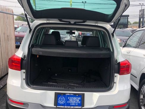 Used 2016 Volkswagen Tiguan SE image 7
