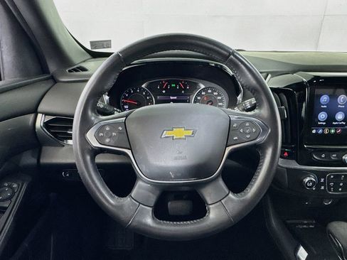 Used 2022 Chevrolet Traverse LT AWD/4WD image 10