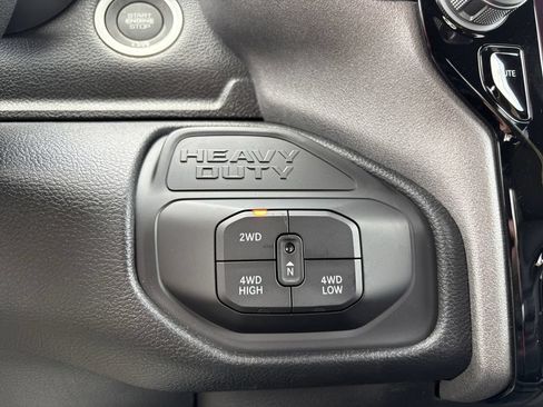 New 2026 RAM 2500 Tradesman AWD/4WD image 7
