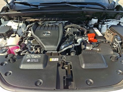 Certified 2024 Lexus NX 350 AWD w/ Cold Area Package image 29