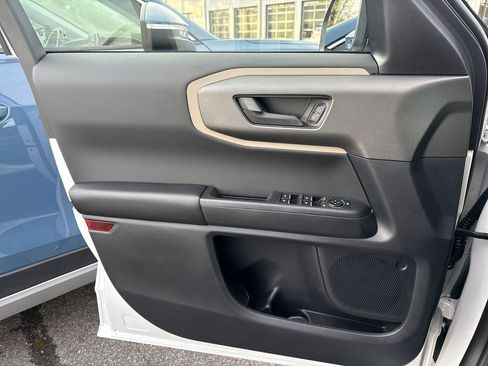 New 2025 Ford Bronco Sport Big Bend AWD/4WD image 21