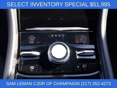 New 2025 Jeep Grand Cherokee L Overland w/ Trailer Tow Package image 14