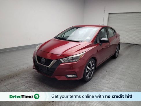 Used 2020 Nissan Versa SR w/ Convenience Package FWD image 1