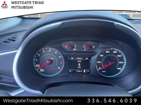 Used 2023 Chevrolet Malibu LT image 14