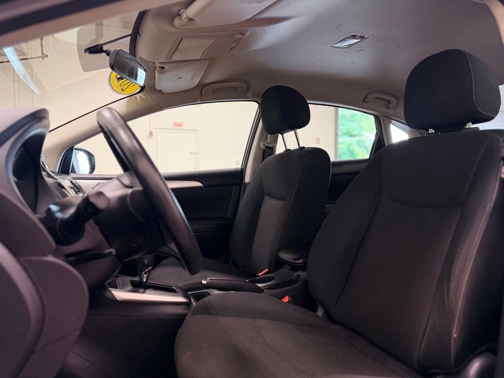 Used 2019 Nissan Sentra S w/ Appearance Package FWD image 11
