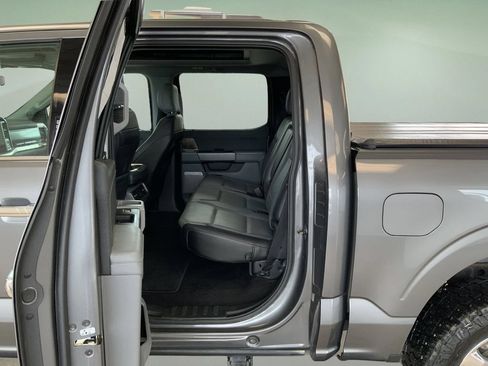Used 2021 Ford F150 Lariat w/ Equipment Group 502A High AWD/4WD image 22