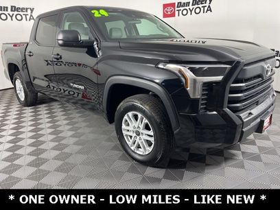 Used 2024 Toyota Tundra SR5 w/ SR5 Premium Package