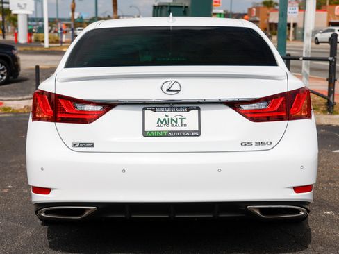 Used 2015 Lexus GS 350 F Sport w/ F Sport Package image 12