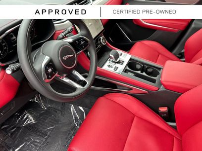 Used 2025 Jaguar F-PACE R-Dynamic S