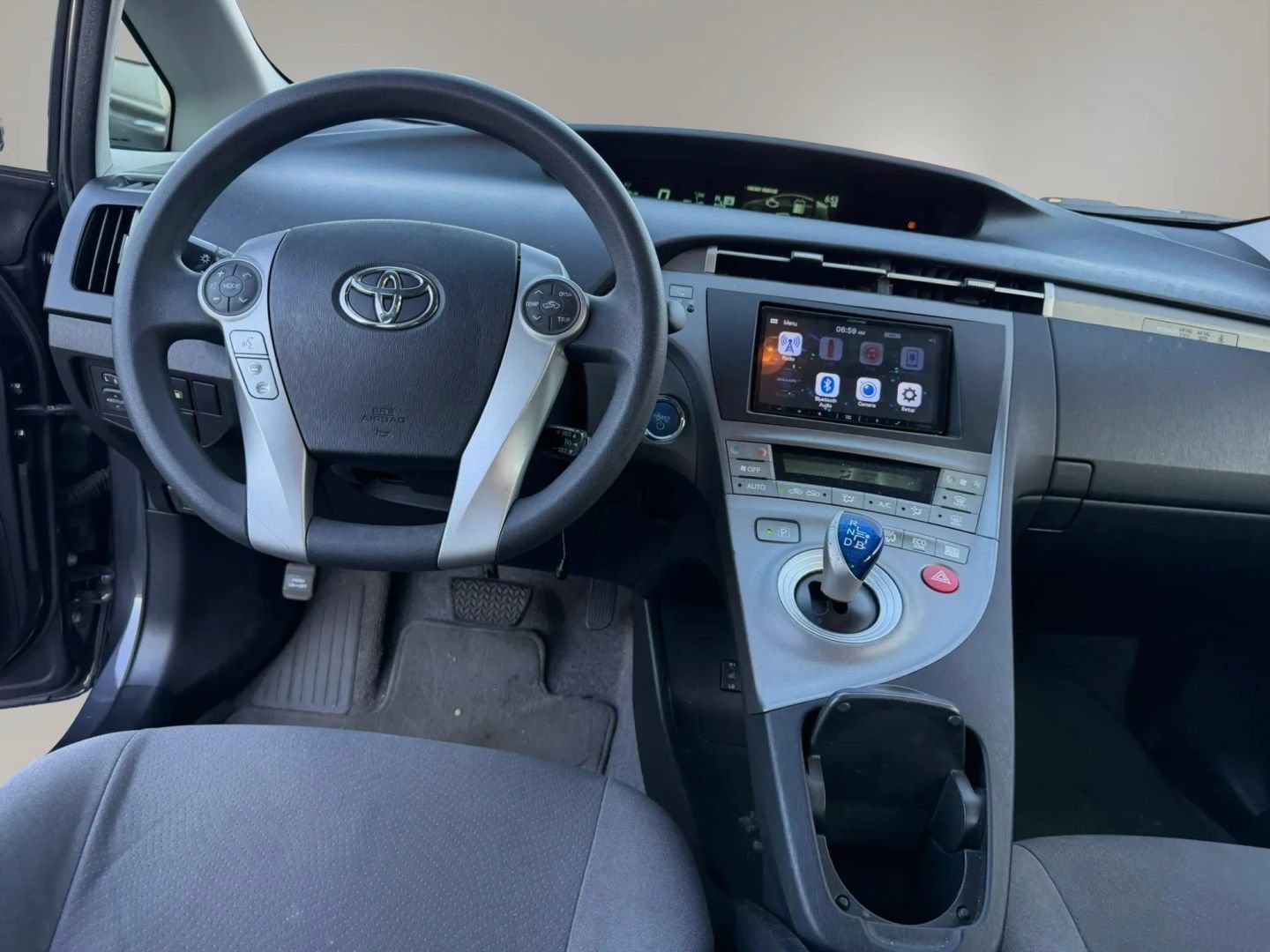 Used 2012 Toyota Prius Prime Plug-In Hybrid FWD image 20