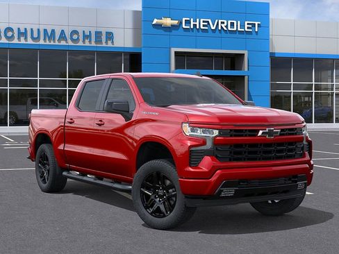 New 2026 Chevrolet Silverado 1500 RST image 7