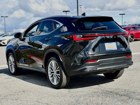 Used 2024 Lexus NX 350 AWD w/ Vision Package image 10