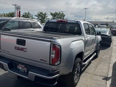 Used 2016 GMC Canyon SLE w/ All Terrain Package AWD/4WD image 7